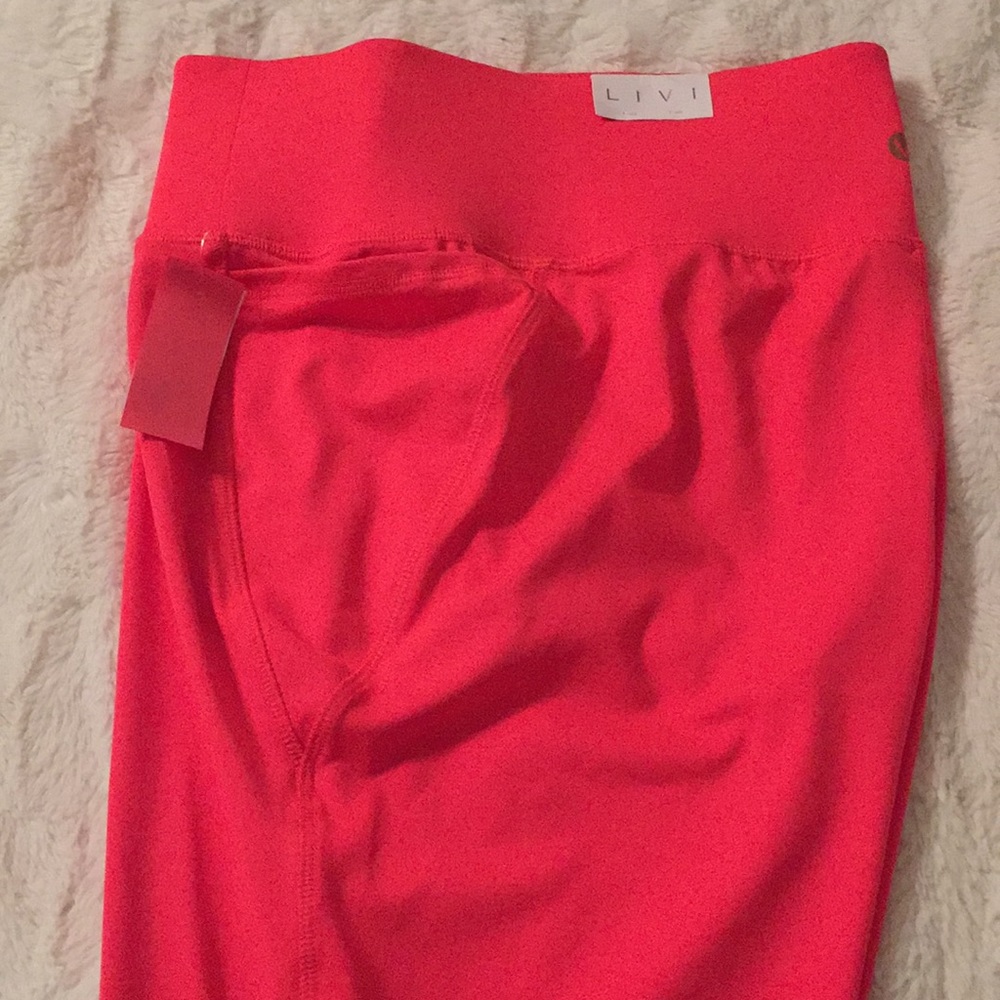 Workout pants